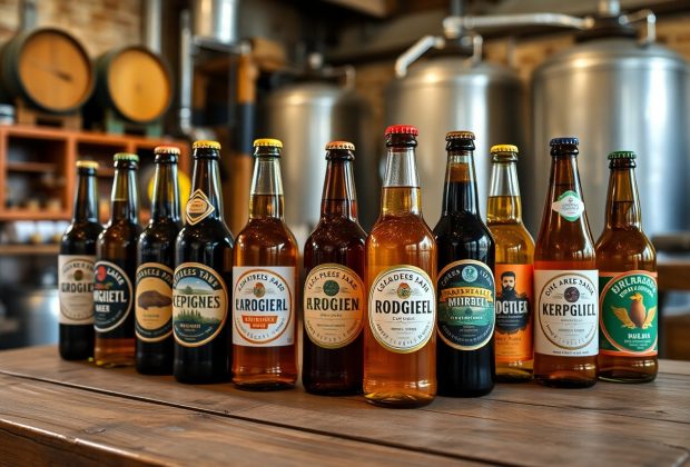 La birra artigianale biologica - scelta consapevole o moda passeggera? Analisi del mercato italiano e delle certificazioni. 1