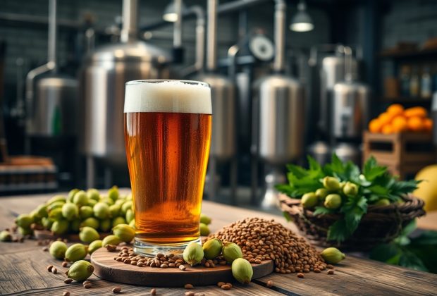 La birra artigianale non filtrata - caratteristiche e tendenze di mercato. Pro e contro di una birra “viva”. 2 La birra artigianale non filtrata - caratteristiche e tendenze di mercato. Pro e contro di una birra “viva”. 1