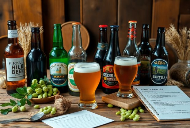 Consumo moderato di birra artigianale - vantaggi e rischi secondo gli esperti. Pareri medici e linee guida ufficiali. 1