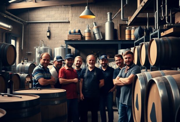 Le associazioni di birrifici artigianali in Italia, reti e consorzi. Ruolo, vantaggi e obiettivi per la crescita collettiva. 2 Le associazioni di birrifici artigianali in Italia, reti e consorzi. Ruolo, vantaggi e obiettivi per la crescita collettiva. 1