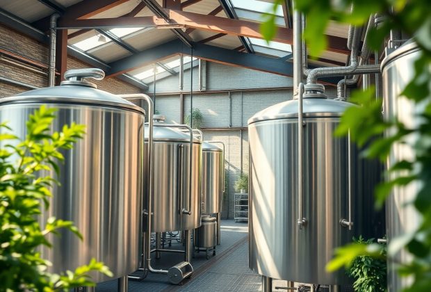 Birrifici e recupero delle acque, soluzioni per una produzione sostenibile. Tecnologie adottate e case history italiane. 2 Birrifici e recupero delle acque, soluzioni per una produzione sostenibile. Tecnologie adottate e case history italiane. 1