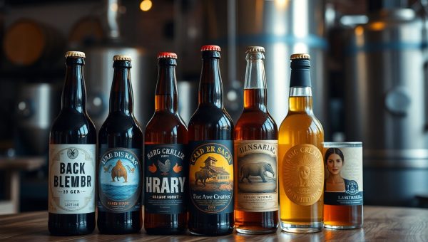 Degustazione verticale, come si evolve la birra artigianale nel tempo. Guida per appassionati e collezionisti. 5 Degustazione verticale, come si evolve la birra artigianale nel tempo. Guida per appassionati e collezionisti.