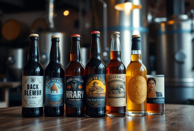 Degustazione verticale, come si evolve la birra artigianale nel tempo. Guida per appassionati e collezionisti. 2 Degustazione verticale, come si evolve la birra artigianale nel tempo. Guida per appassionati e collezionisti. 1