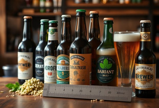 Come scegliere la birra artigianale più adatta a uno stile di vita sano. Guida pratica tra ingredienti, gradazioni e qualità. 1