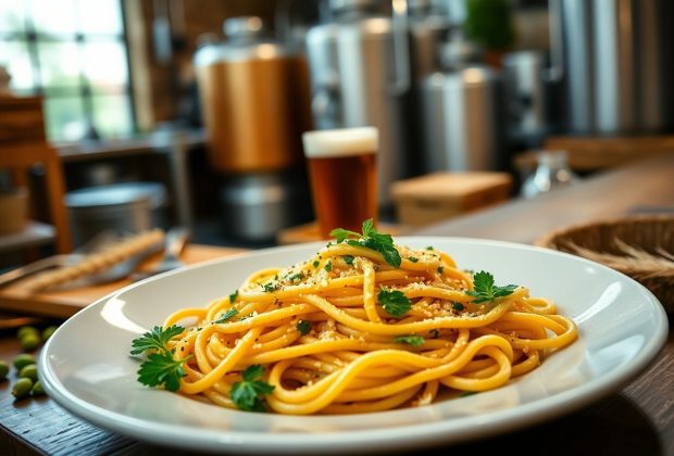 Ricette con birra artigianale - primi piatti creativi da cucinare in casa. Suggerimenti e trucchi degli chef più innovativi. 2 Ricette con birra artigianale - primi piatti creativi da cucinare in casa. Suggerimenti e trucchi degli chef più innovativi. 1