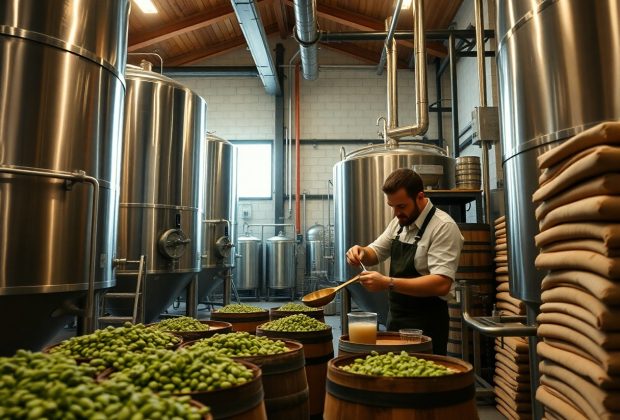 Come nasce una birra artigianale - viaggio dietro le quinte dei birrifici. Interviste e racconti esclusivi dai mastri birrai. 2 Come nasce una birra artigianale - viaggio dietro le quinte dei birrifici. Interviste e racconti esclusivi dai mastri birrai. 1